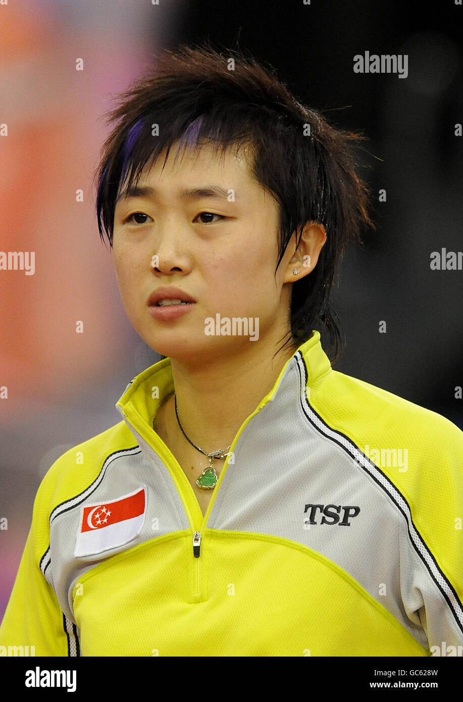 Table Tennis English National Championships English Institute of