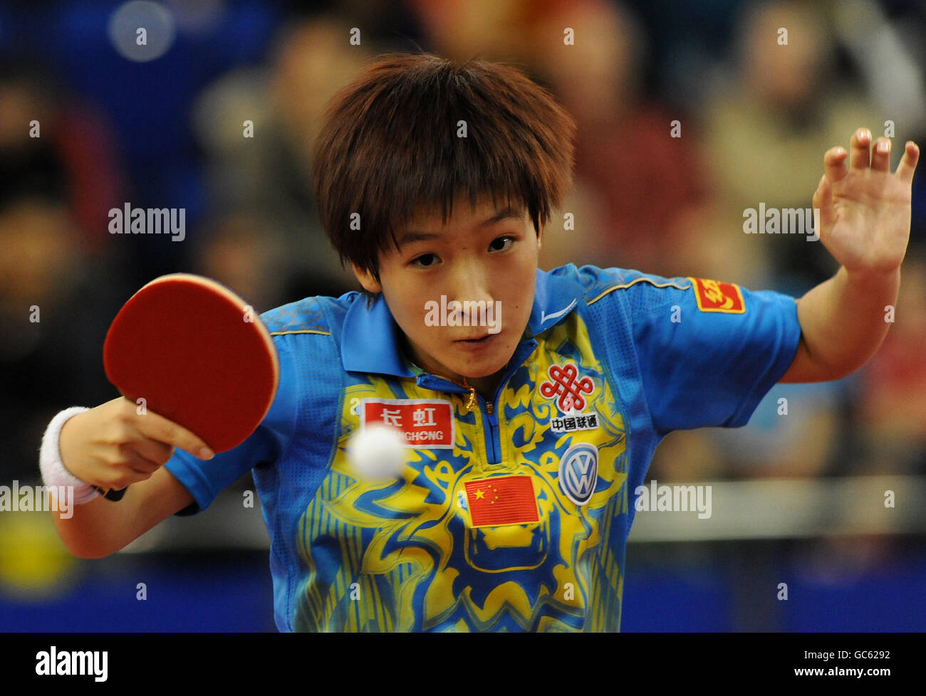 Table Tennis English National Championships English Institute of