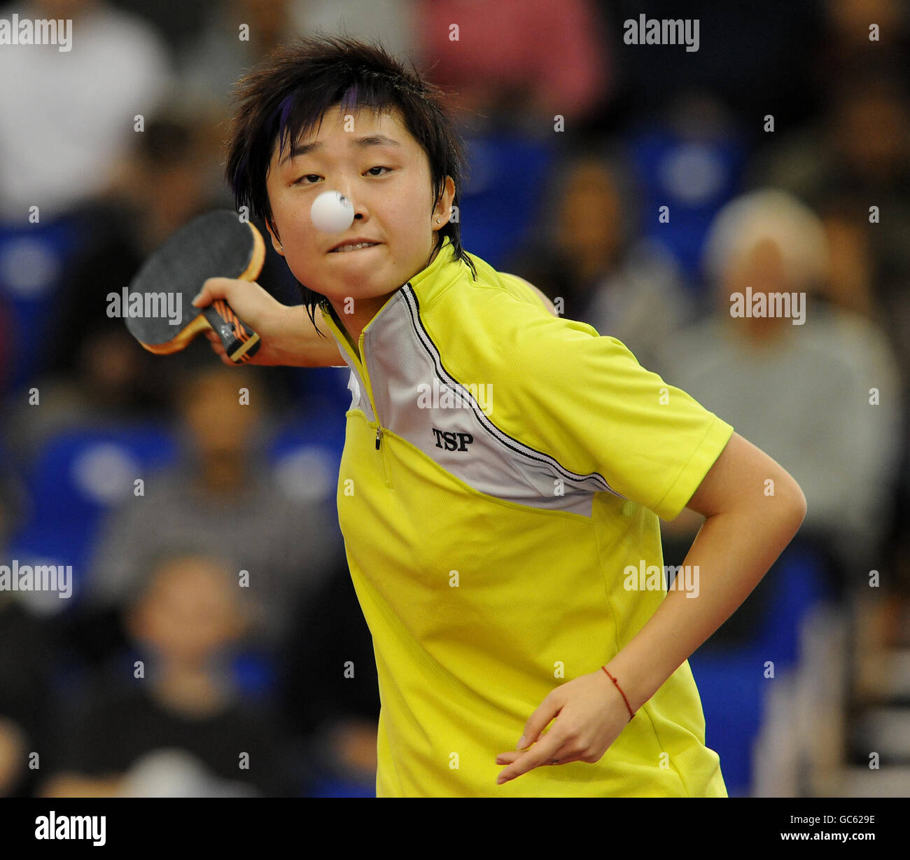 Table Tennis English National Championships English Institute of