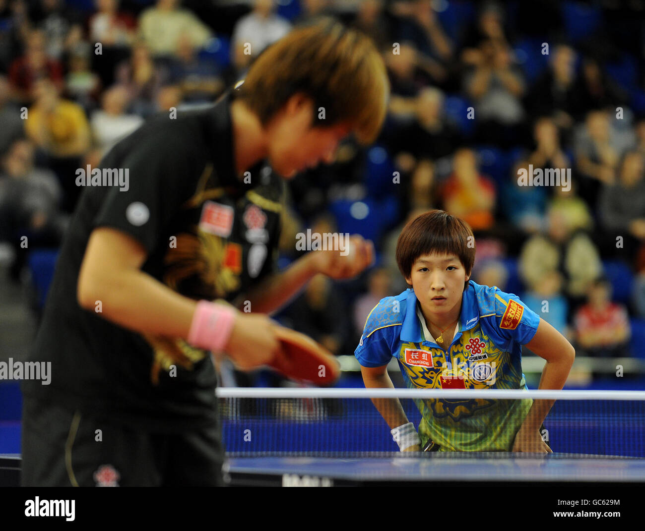 Table Tennis English National Championships English Institute of