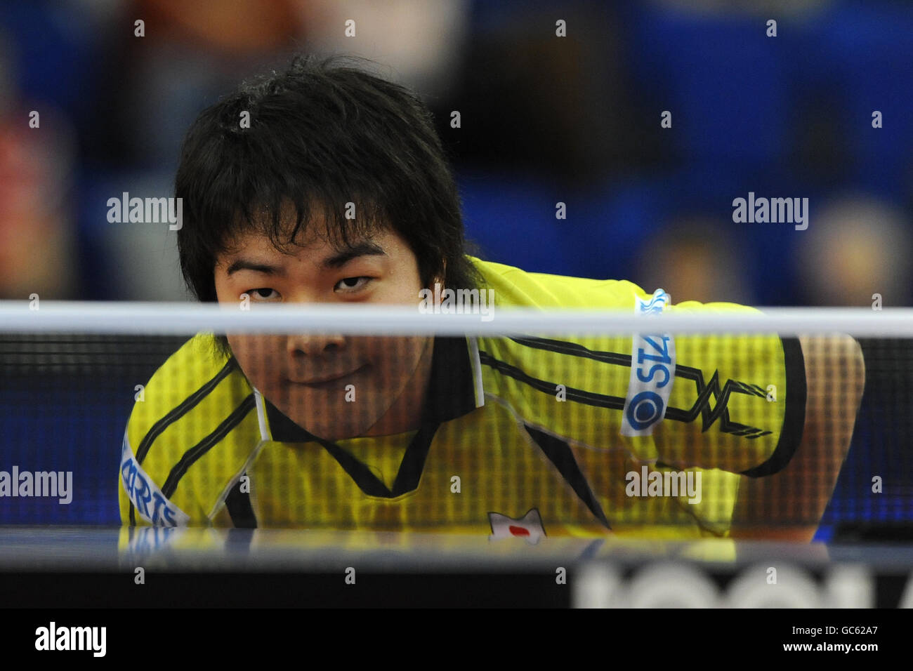 Table Tennis English National Championships English Institute of