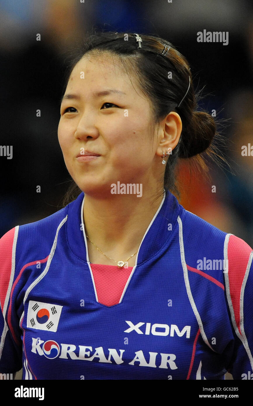 Table Tennis English National Championships English Institute of