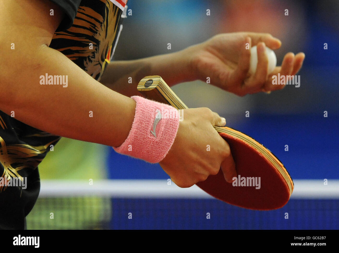 Table Tennis English National Championships English Institute of