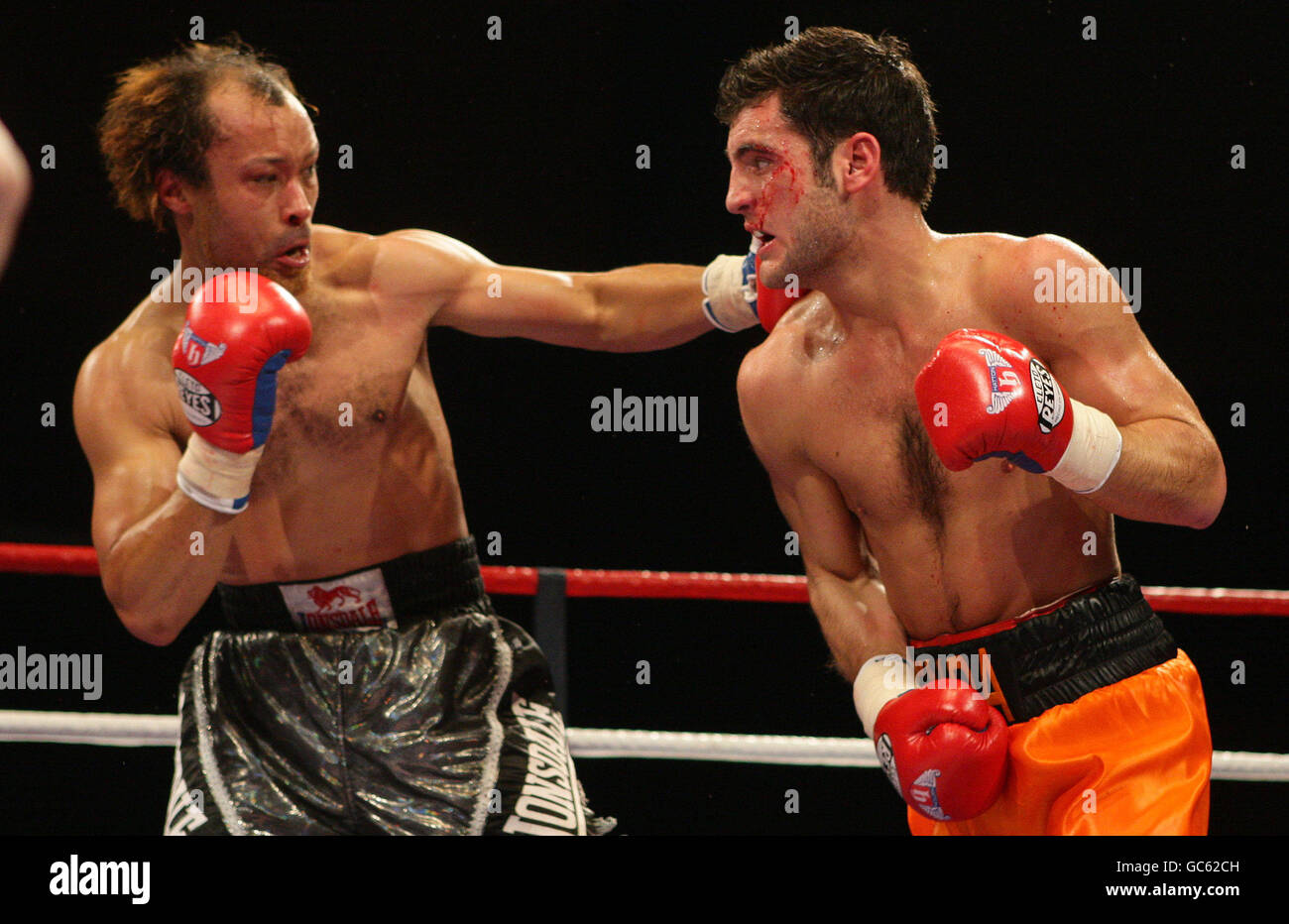 Russian boxer Troyanovsky defended his IBO and IBF world champion titles Russian boxer Troyanovsky defended his IBO and IBF world champion titles