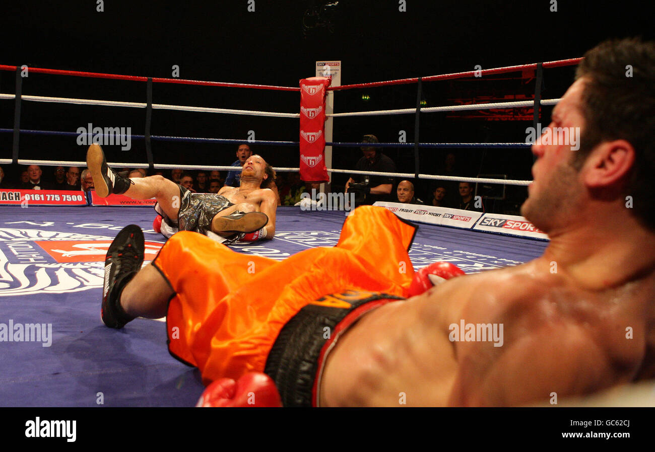 Russian boxer Troyanovsky defended his IBO and IBF world champion titles Russian boxer Troyanovsky defended his IBO and IBF world champion titles