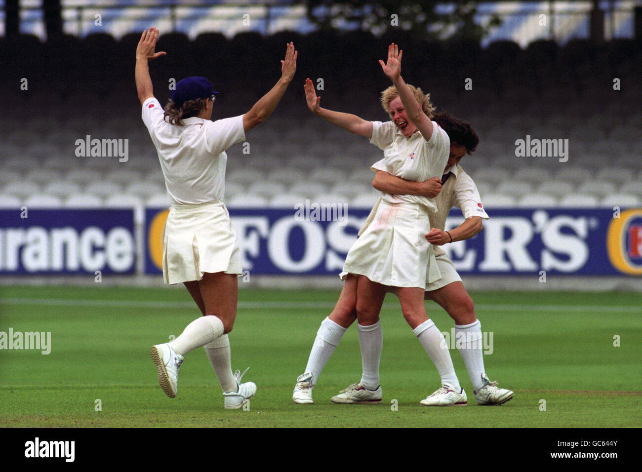 Cricket Women's World Cup final England v New Zealand Lord's