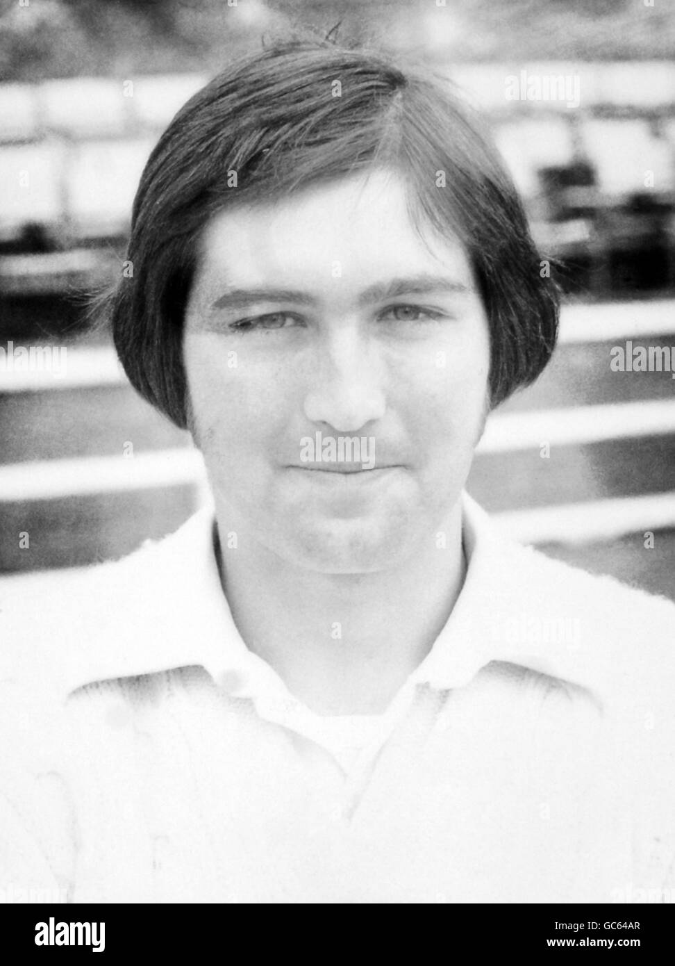 Cricket - Portrait - Essex Cricket Club - Chelmsford Stock Photo