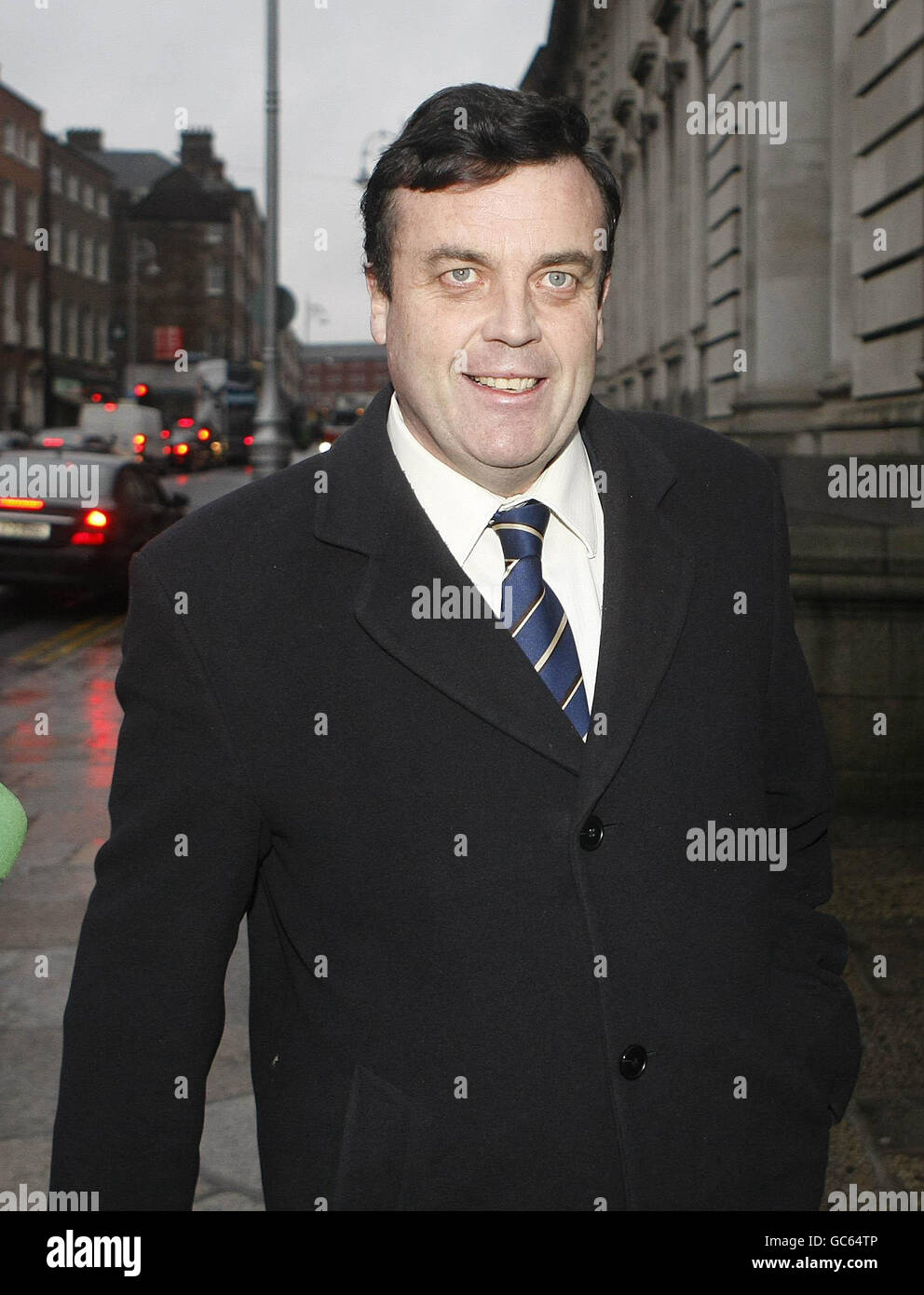 Irish Government meeting Stock Photo Alamy