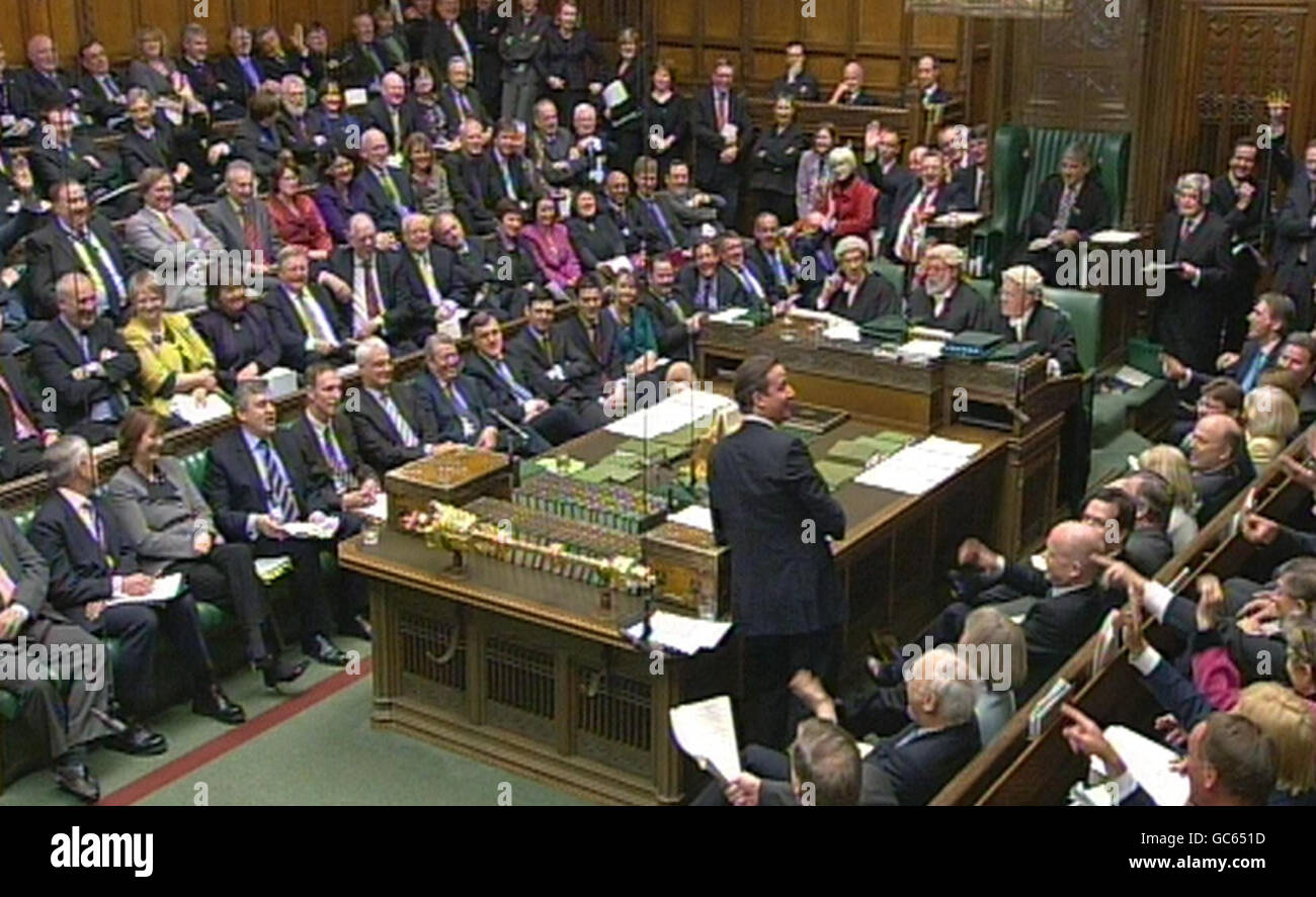 Mps during prime ministers questions in the house of commons hires