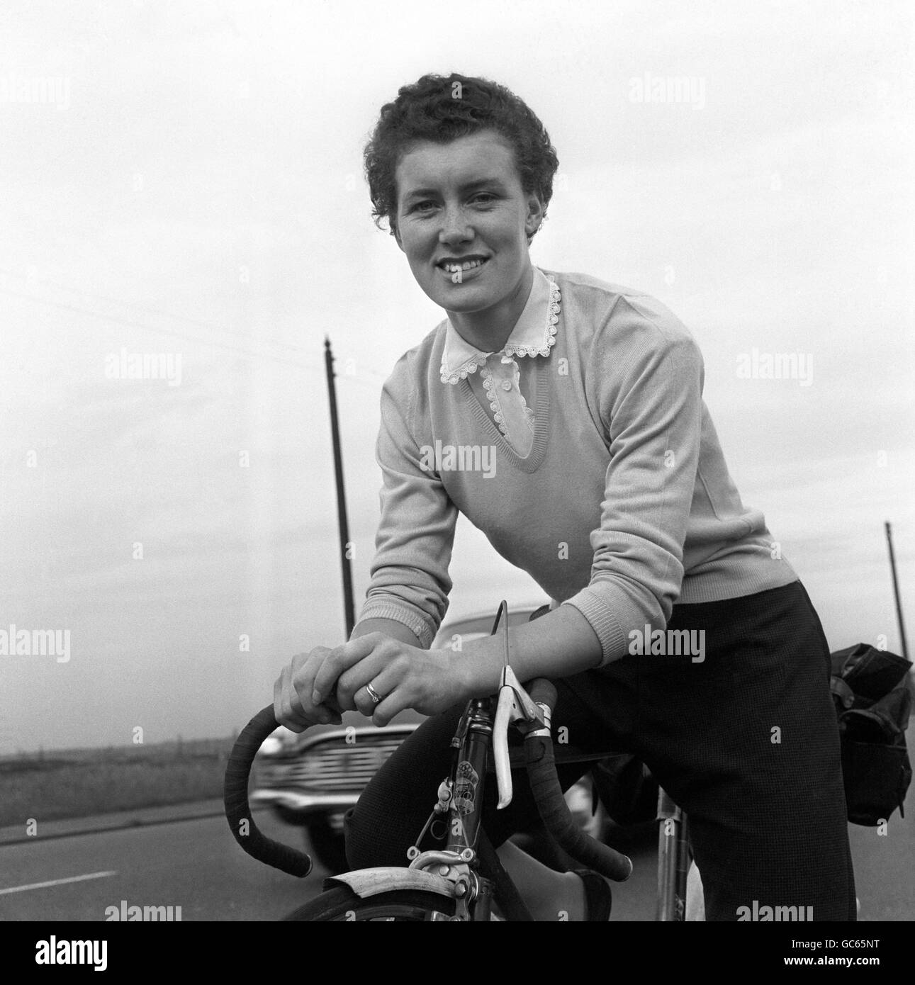 Beryl burton hires stock photography and images Alamy