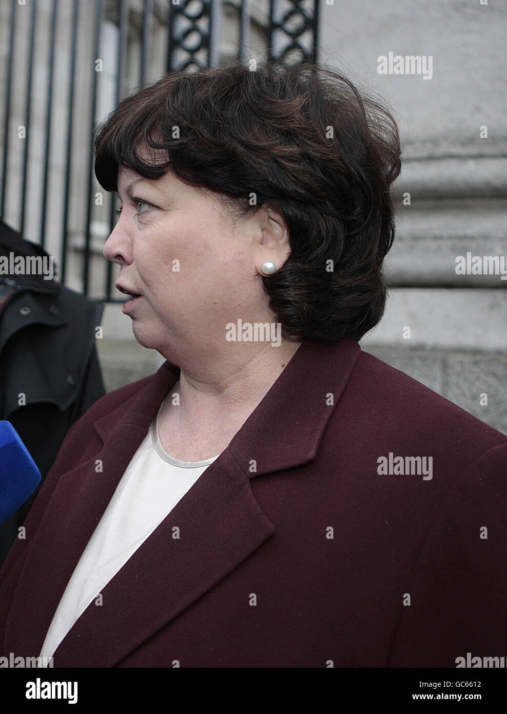 Tds discuss banking crisis hires stock photography and images Alamy