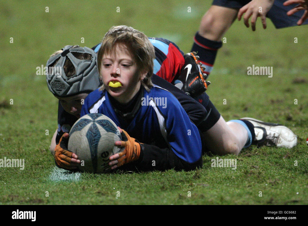 Half Time Kids Rugby High Resolution Stock Photography and Images - Alamy