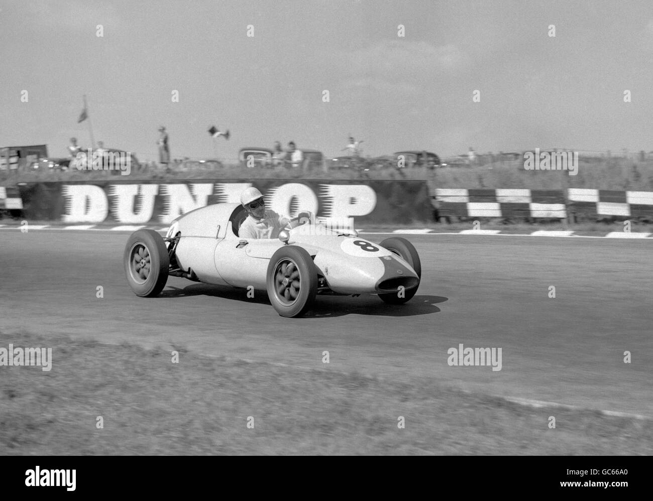 Brands hatch logo Black and White Stock Photos & Images - Alamy