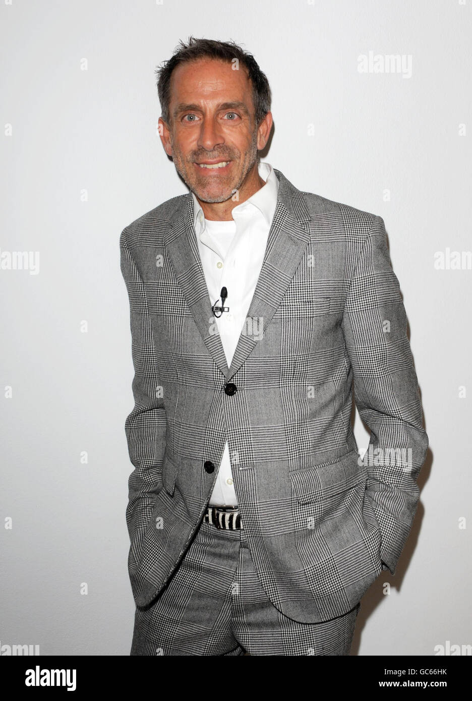 Designer Ben de Lisi during the launch of his new collection for Principles  at The Studio, St Martin's Lane Hotel in central London Stock Photo - Alamy