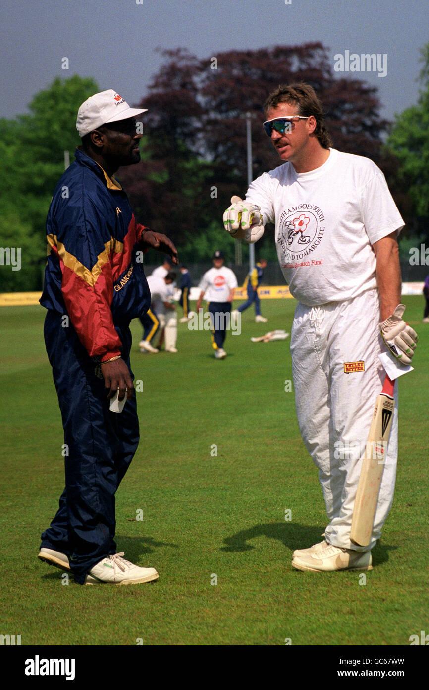 BRITANNIC ASSURANCE CHAMPIONSHIP Stock Photo Alamy