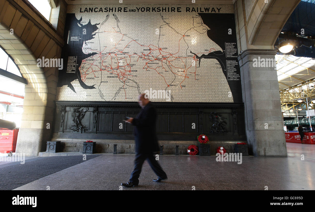 below-par-railway-stations-named-in-report-stock-photo-alamy