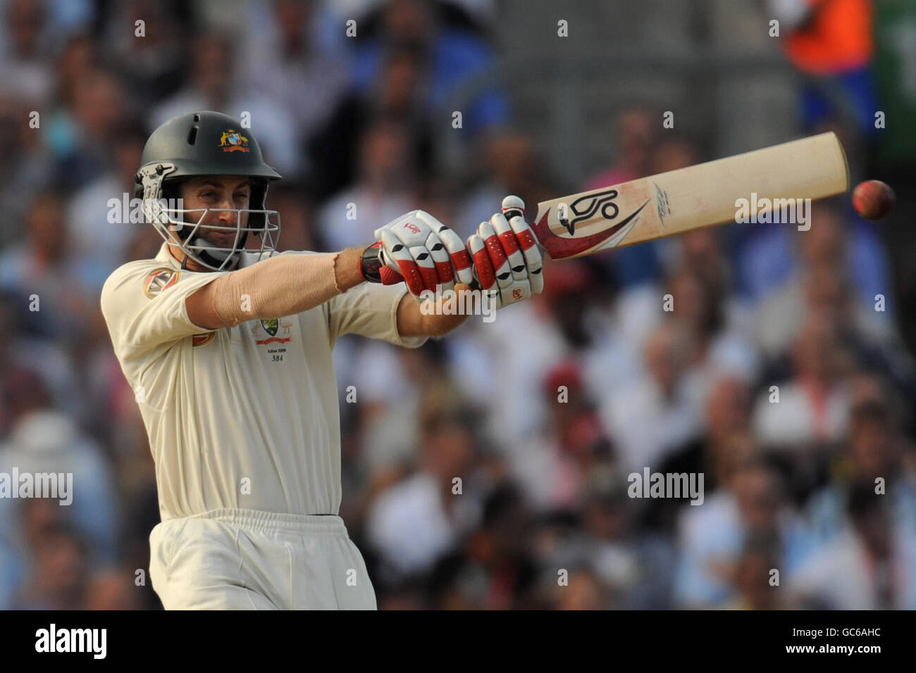Cricket - The Ashes 2009 - npower Fifth Test - England v Australia ...