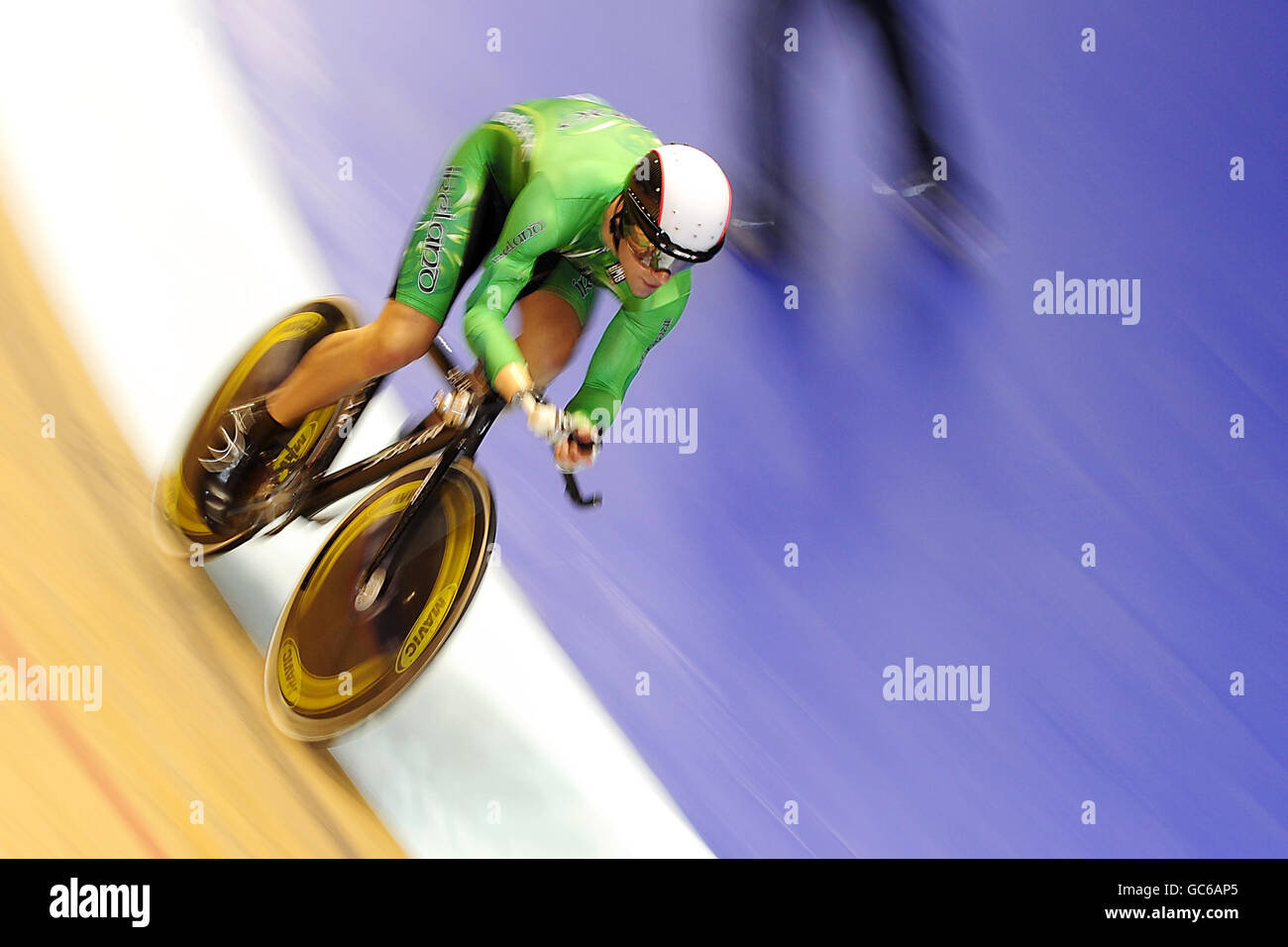 Cycling UCI ParaCycling Track World Championships Day Two