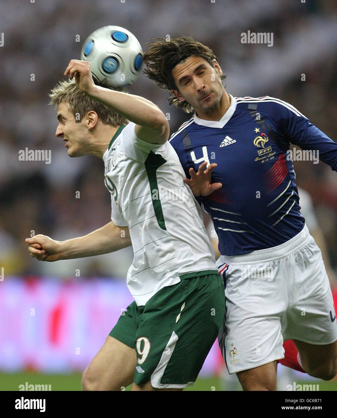 Kevin doyle, republic of ireland hi-res stock photography and images ...