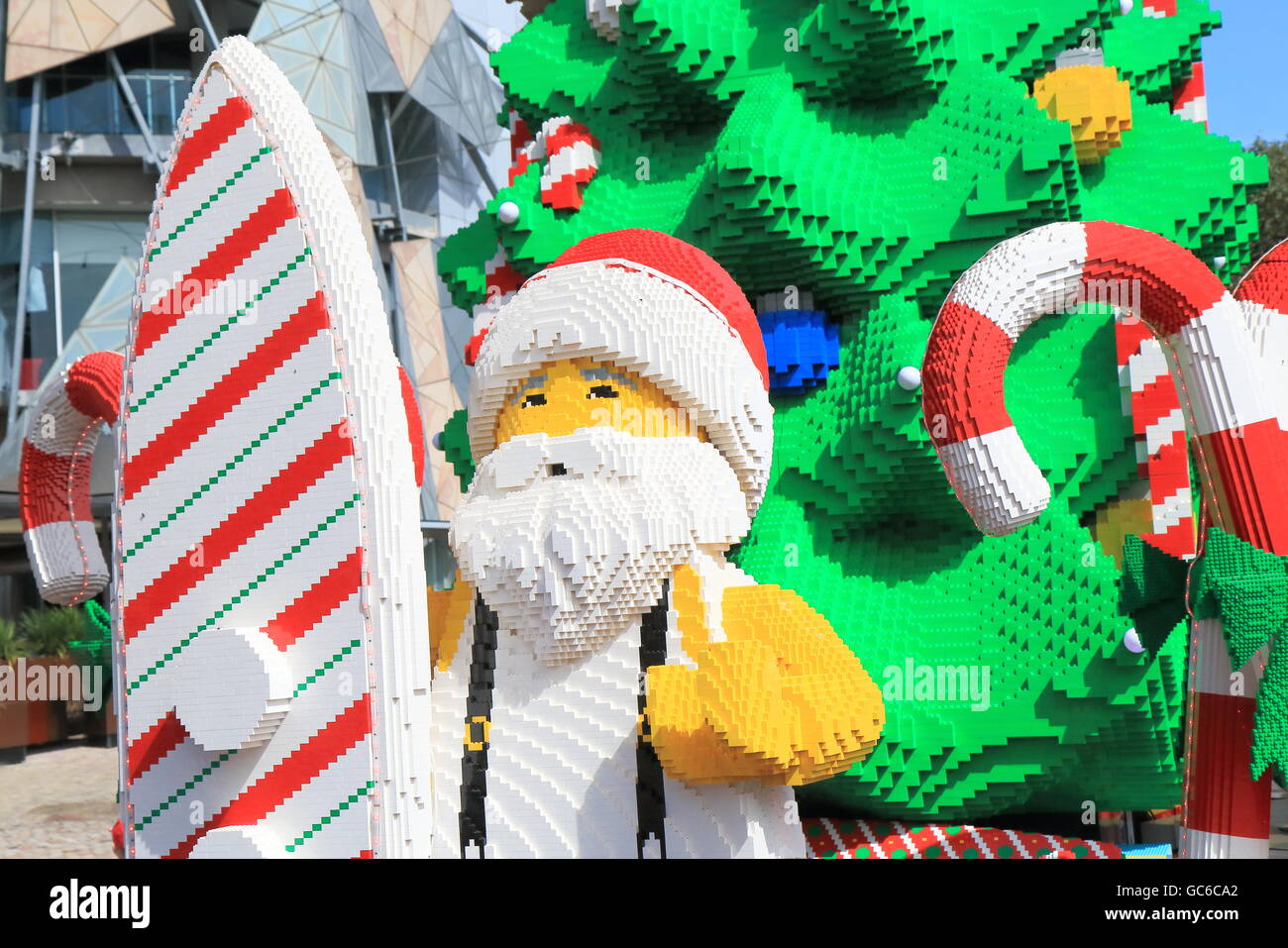 christmas lego australia