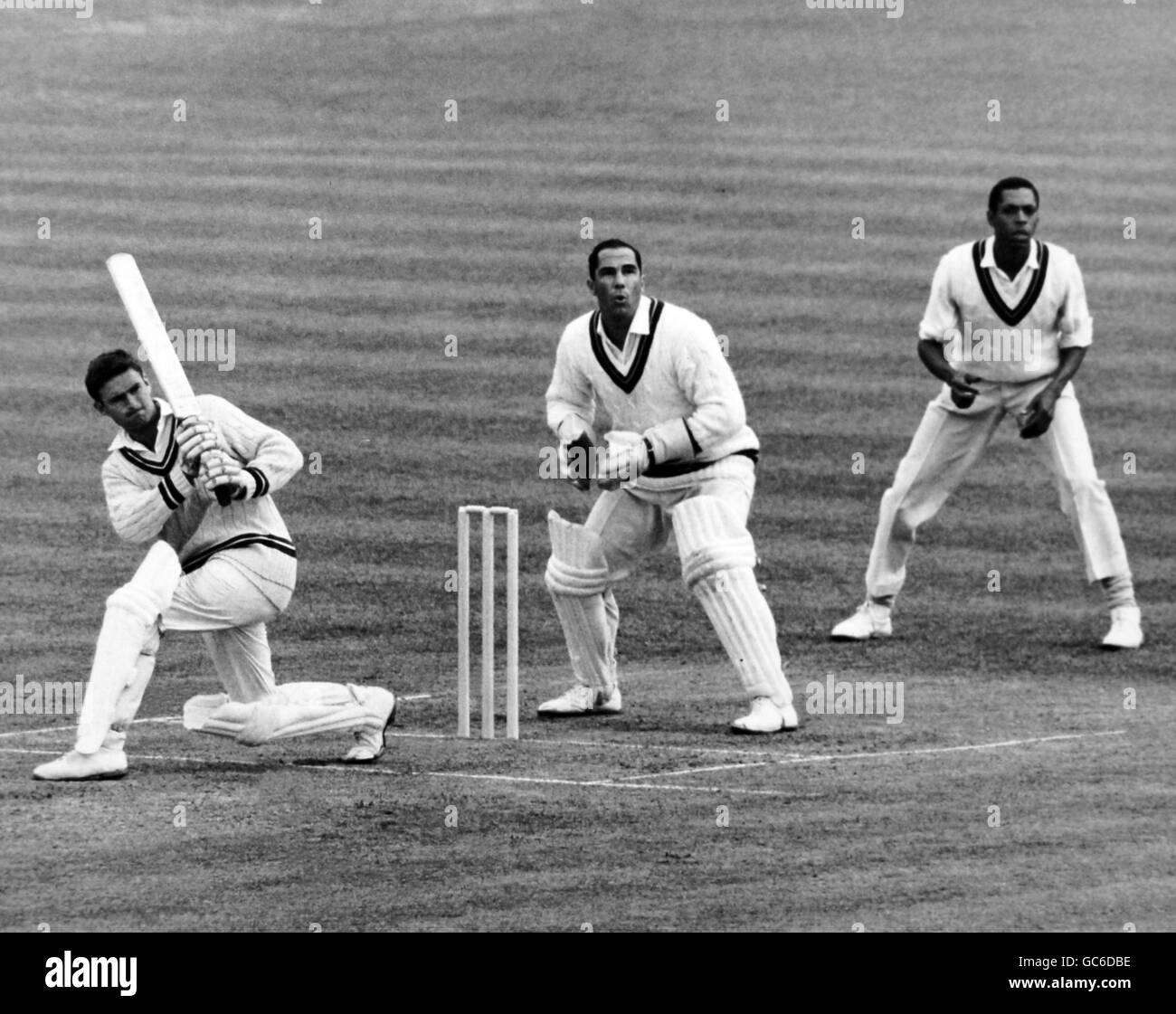 Cricket West Indies in British Isles 1966 Worcestershire v West