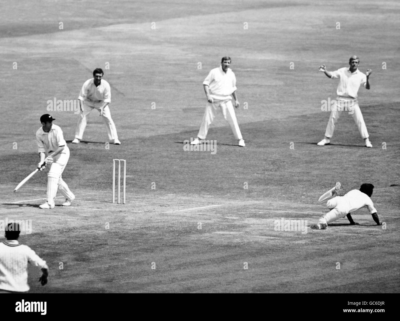 New zealand in british isles 1969 venue lords cricket ground hires