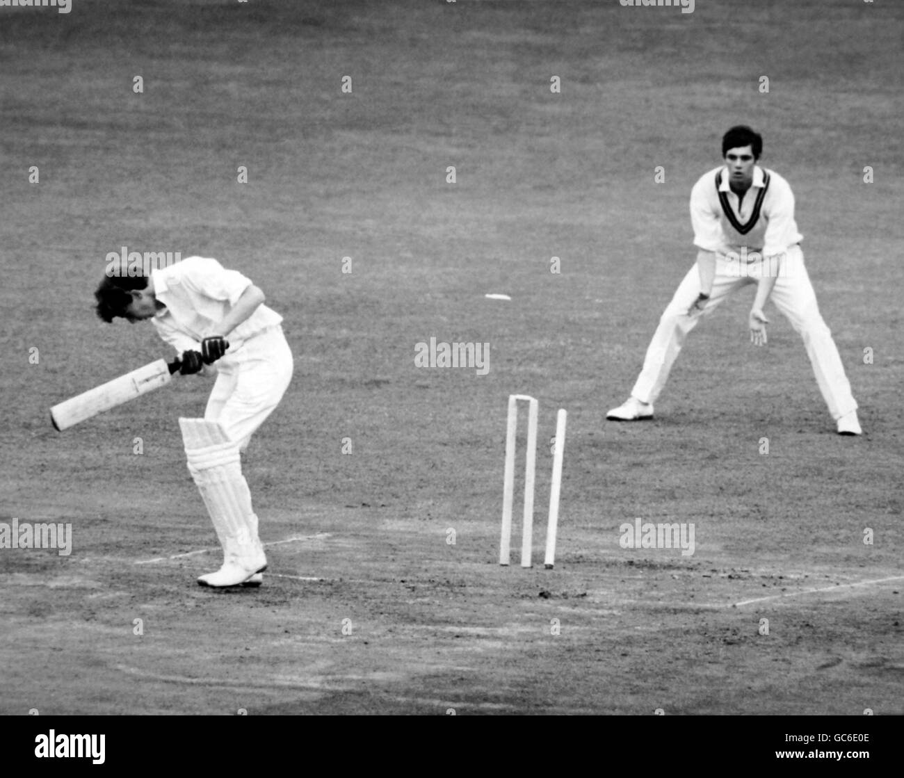 Cricket - Eton College v Harrow School - Other matches in England 1969 ...