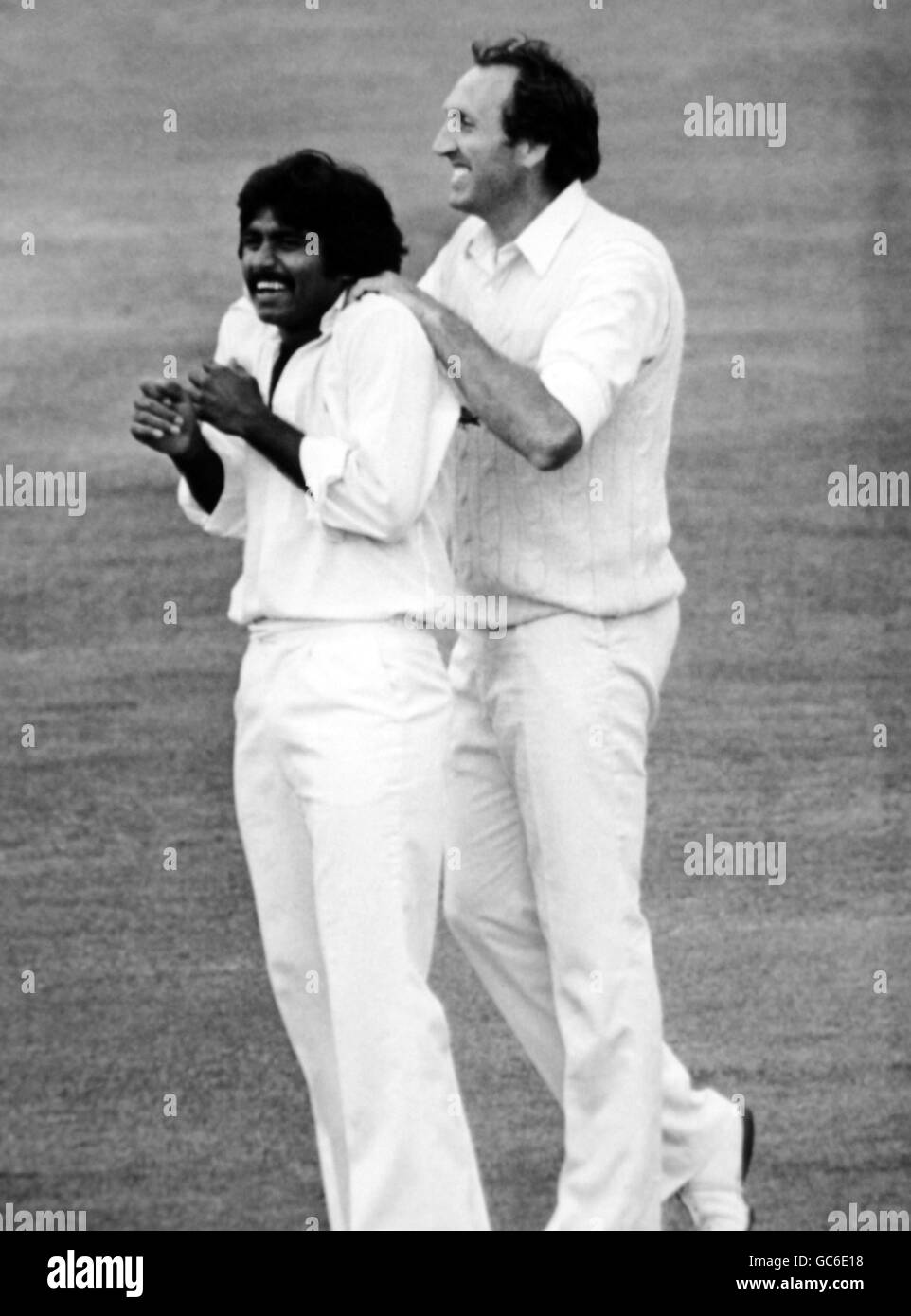 Cricket Somerset v Sussex Gillette Cup 1978 (Final) Venue Lord's