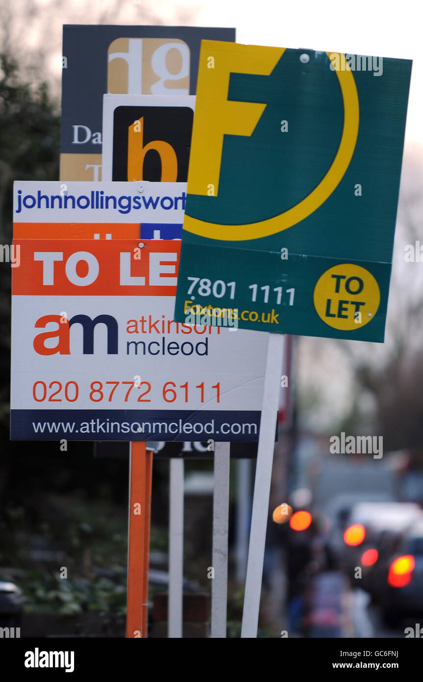 Increase in property prices hires stock photography and images Alamy