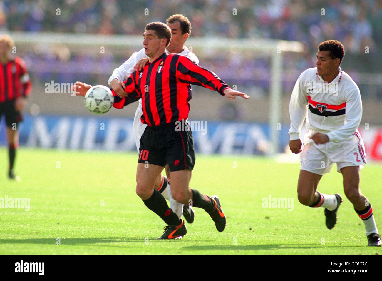 TOYOTA CUP FINAL Stock Photo Alamy