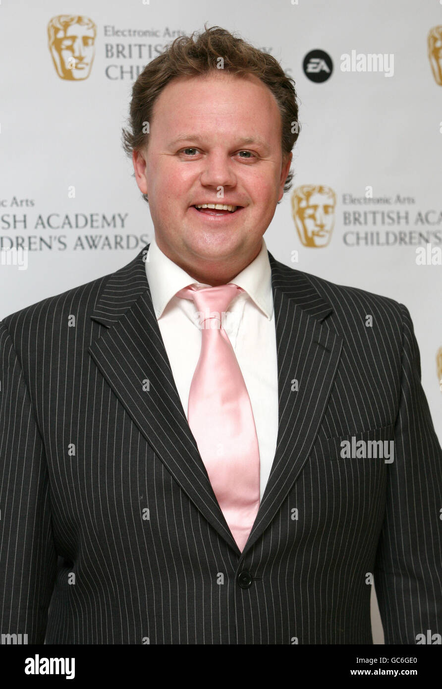 Justin fletcher hi res stock photography and images Alamy