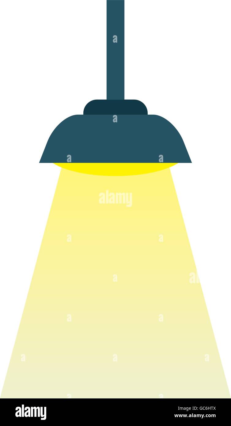 lam icon. light design. Vector graphic Stock Vector Image & Art - Alamy