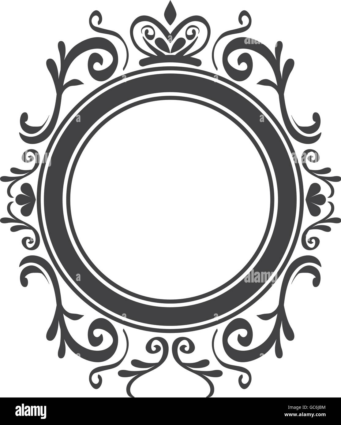 Seal stamp. Vintage draw design. Vector graphic Stock Vector Image ...