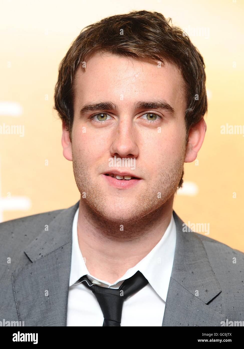 Matthew Lewis arriving for the UK premiere of Where The Wild Things Are