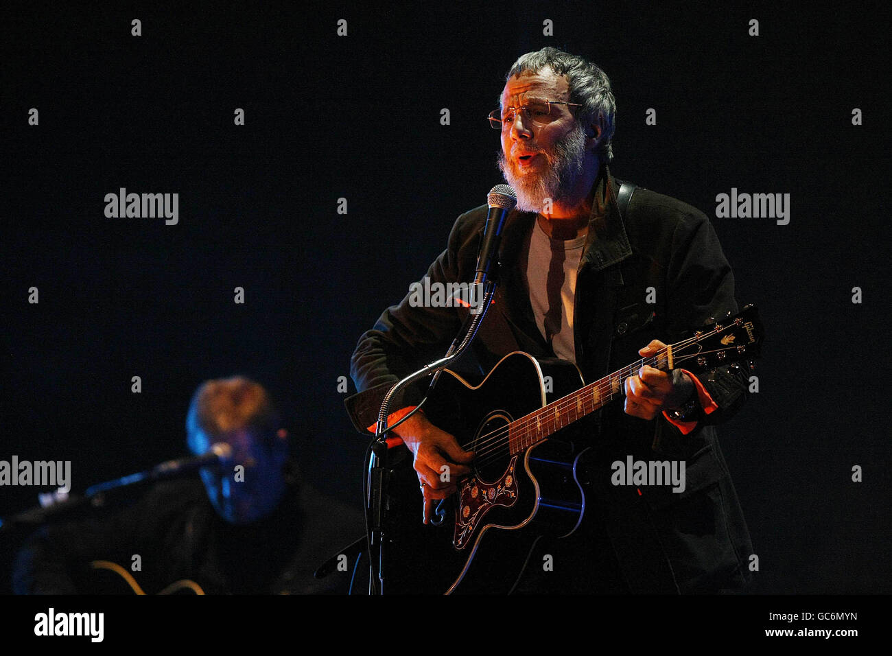 Yusuf Islam Concert - Dublin Stock Photo - Alamy