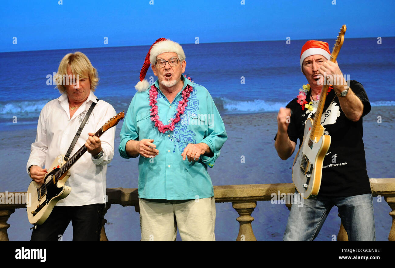 Wayne morris film video new single christmas in sun hires stock photography and images Alamy