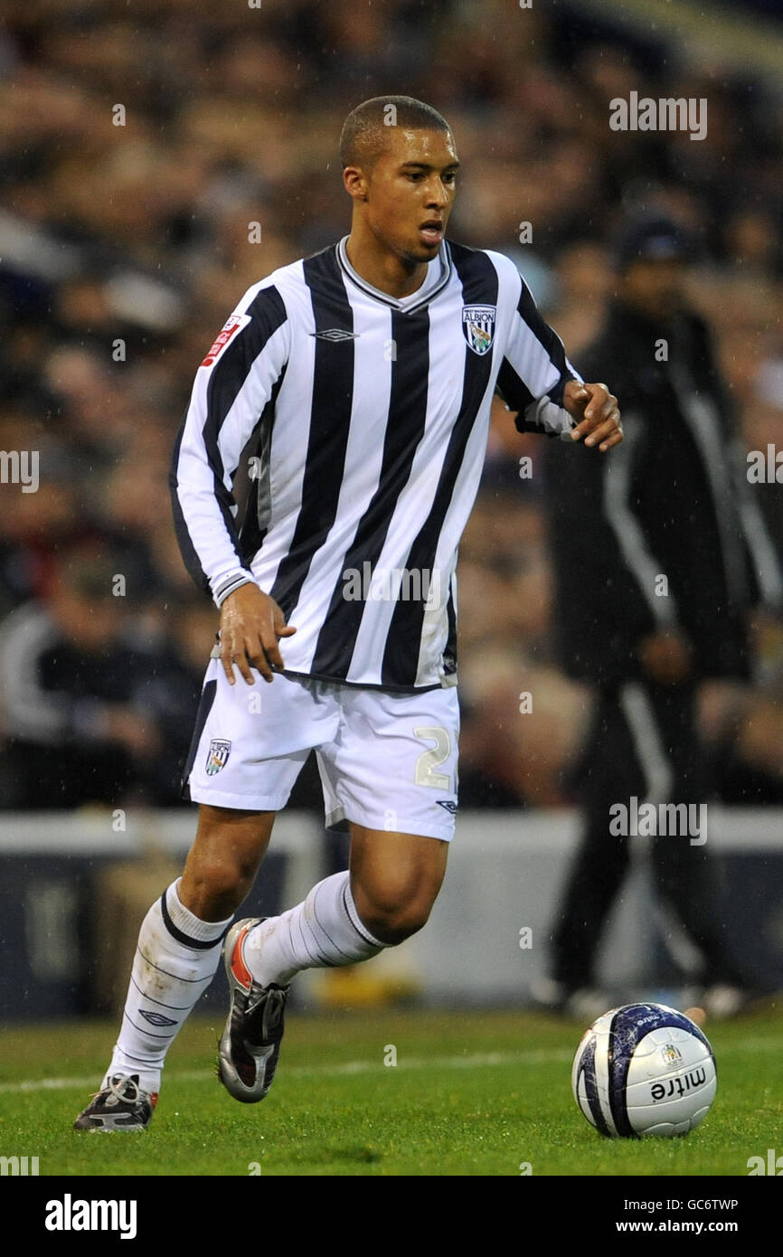 West bromwich albion v bristol city hi-res stock photography and images