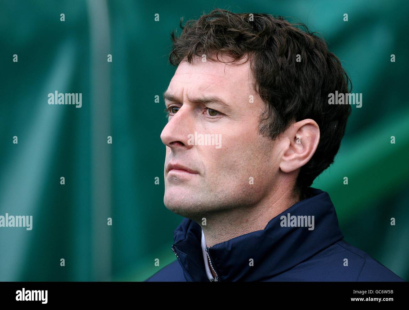 Lincoln city manager chris sutton prior to kick off hires stock