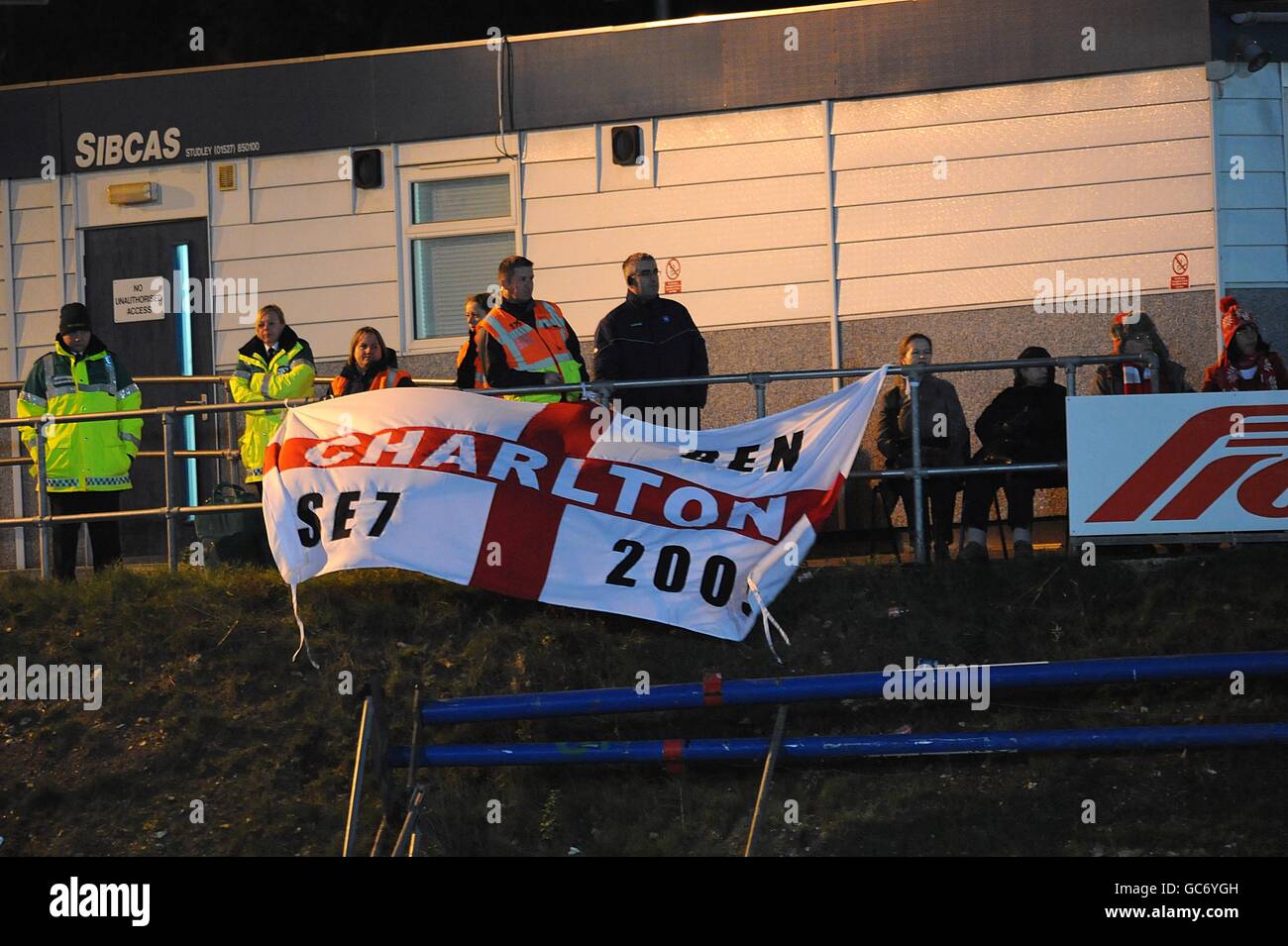 The withdean stadium hi-res stock photography and images - Alamy