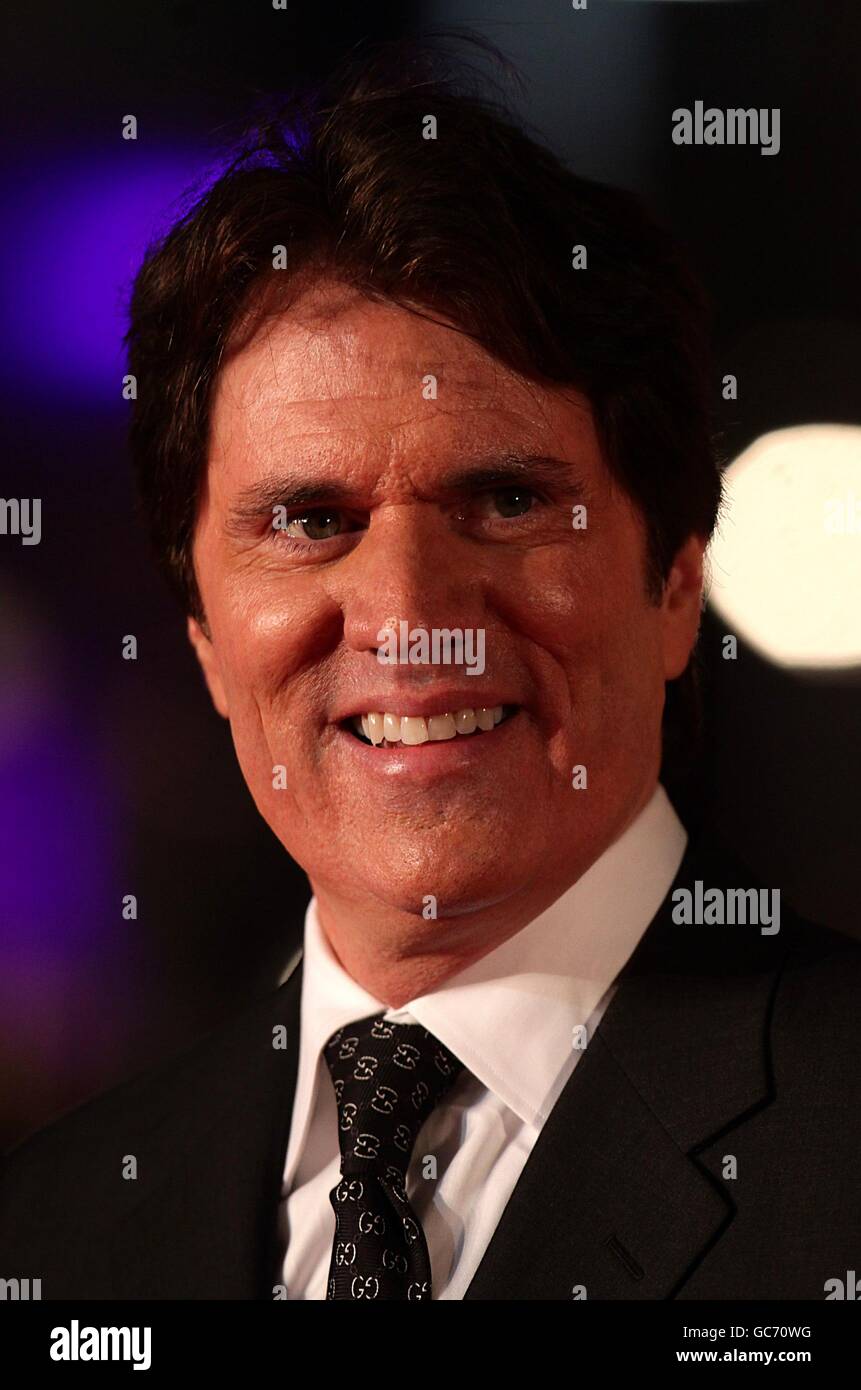 'Nine' World Premiere - London. The films director Rob Marshall arriving for the world premiere of Nine at the Odeon Leicester Square, London. Stock Photo