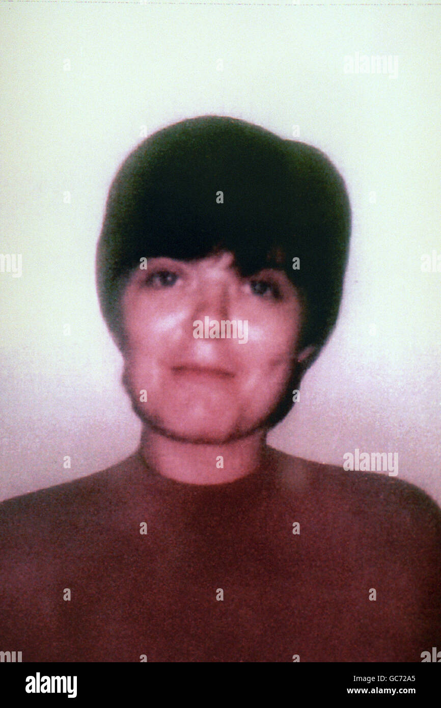 Crime - Murder of Suzanne Capper - Manchester Stock Photo