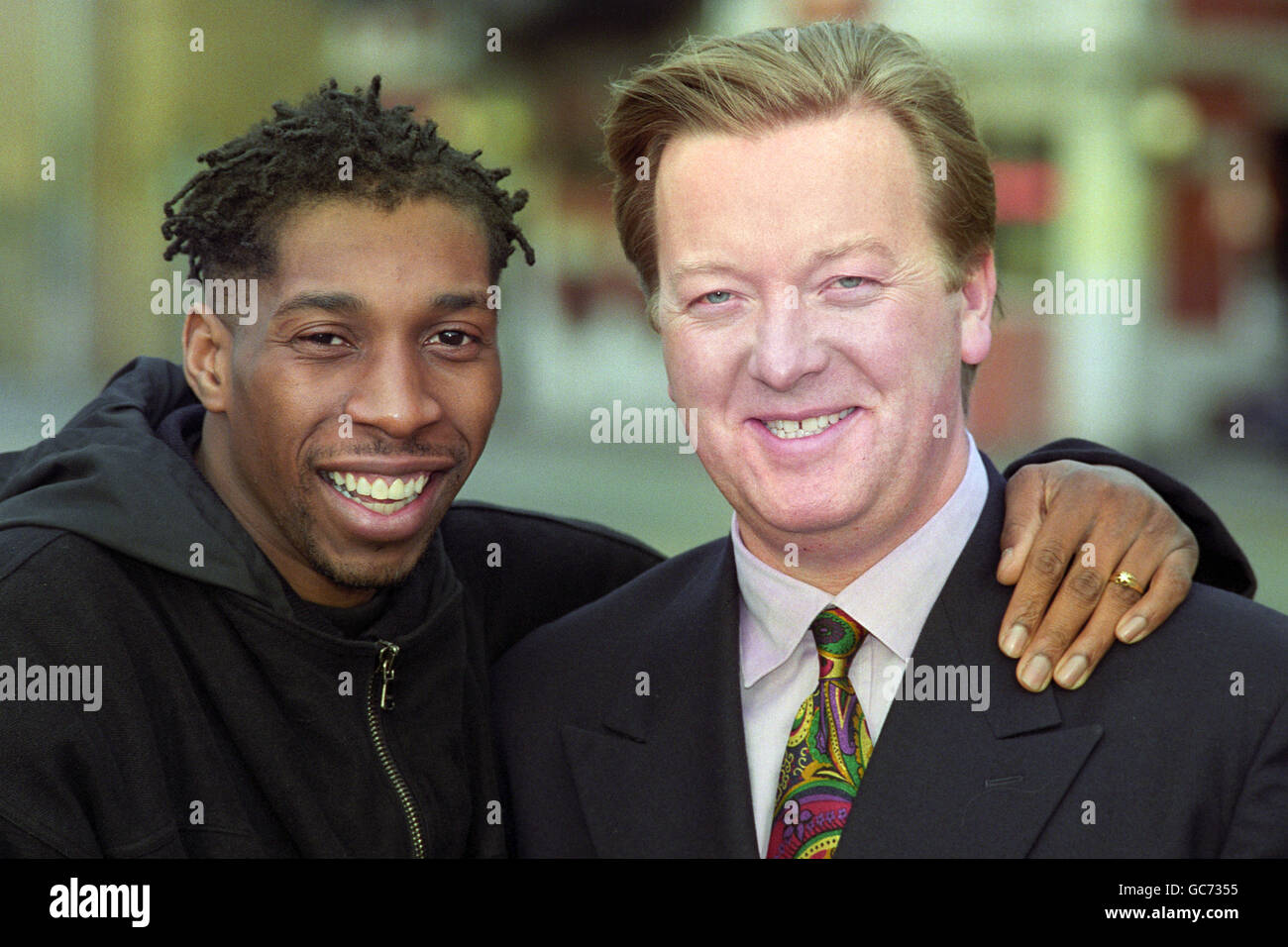 Juan Carlos Gonzalez Borquez Press Conference Manchester Stock