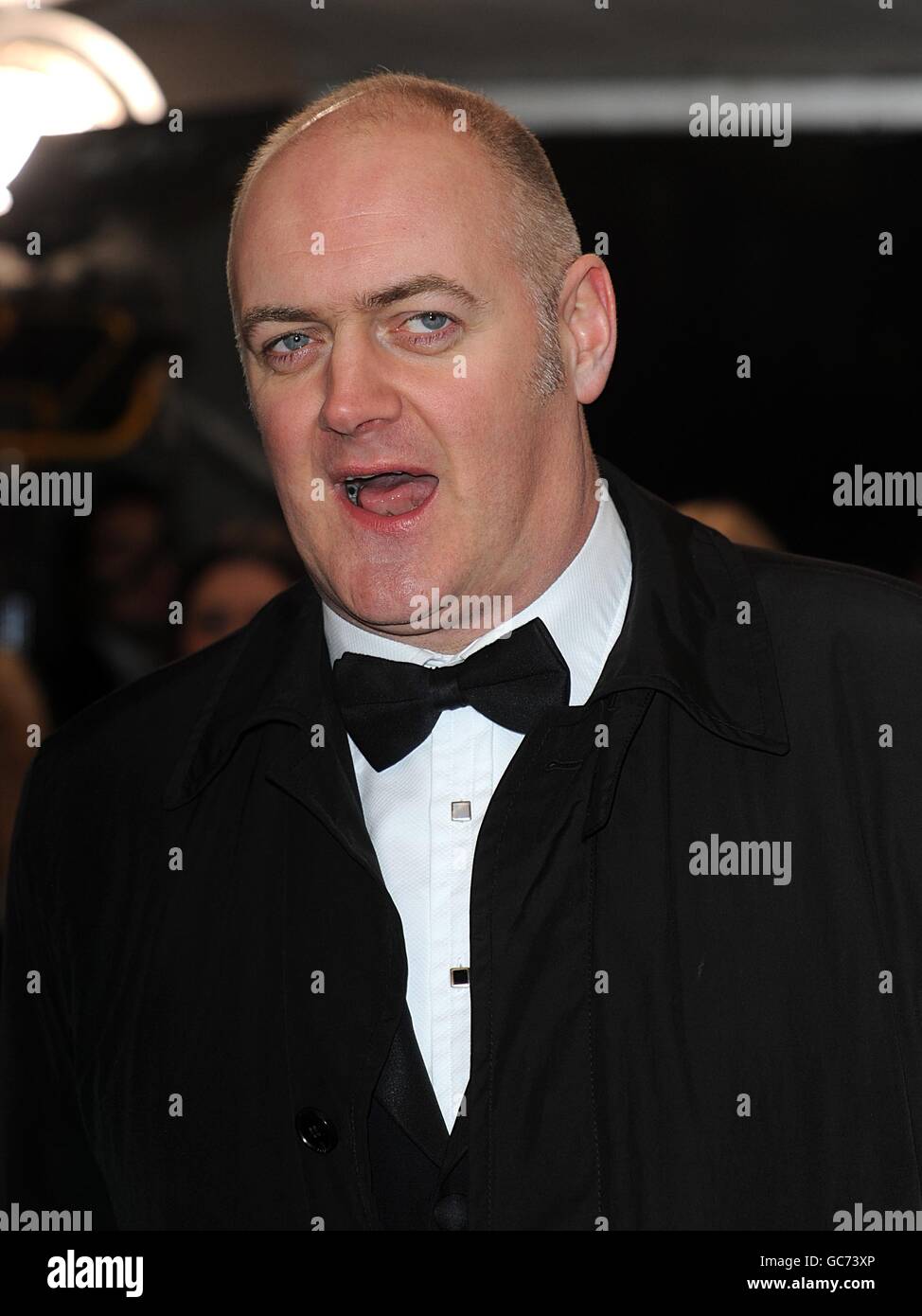 Dara O'Briain arriving for the British Comedy Awards 2009 at London ...