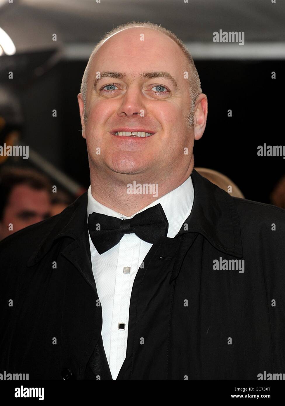Dara O'Briain arriving for the British Comedy Awards 2009 at London ...