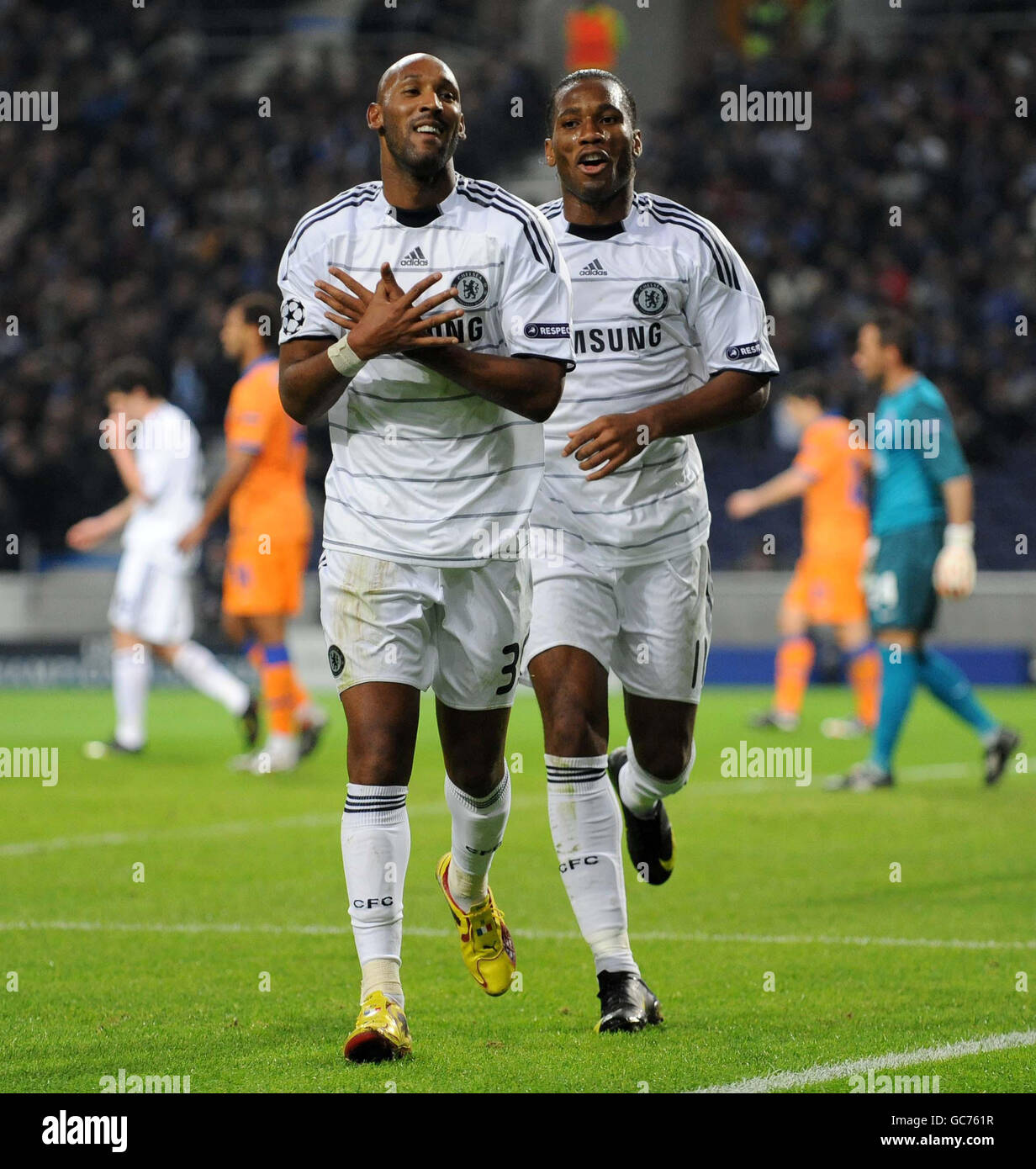 Lista 18+ Foto porto vs chelsea champions league El último Lista 18+ Foto porto vs chelsea champions league El último