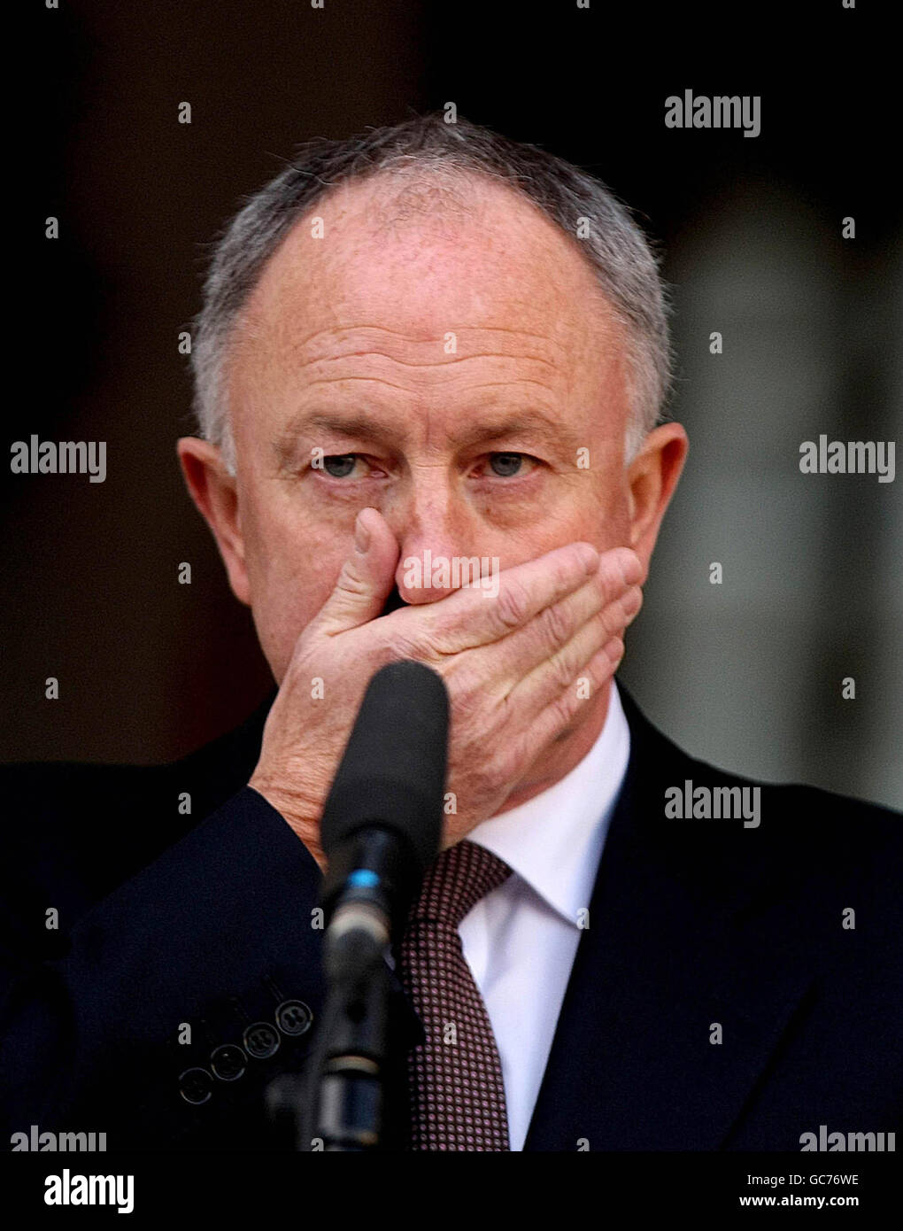 Clerical child abuse case Stock Photo Alamy