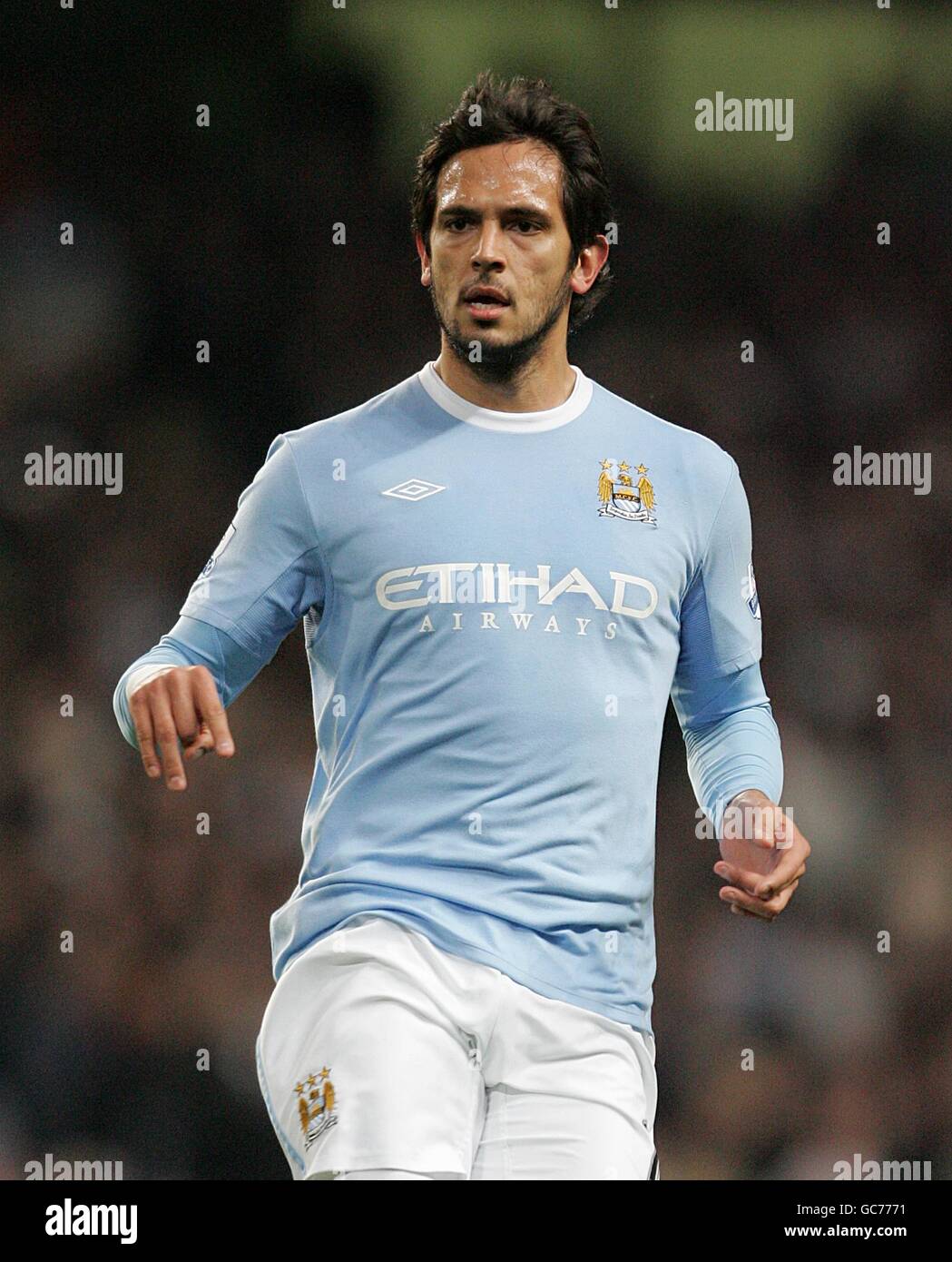 Roque SANTA CRUZ - Premiership Appearances - Manchester City FC