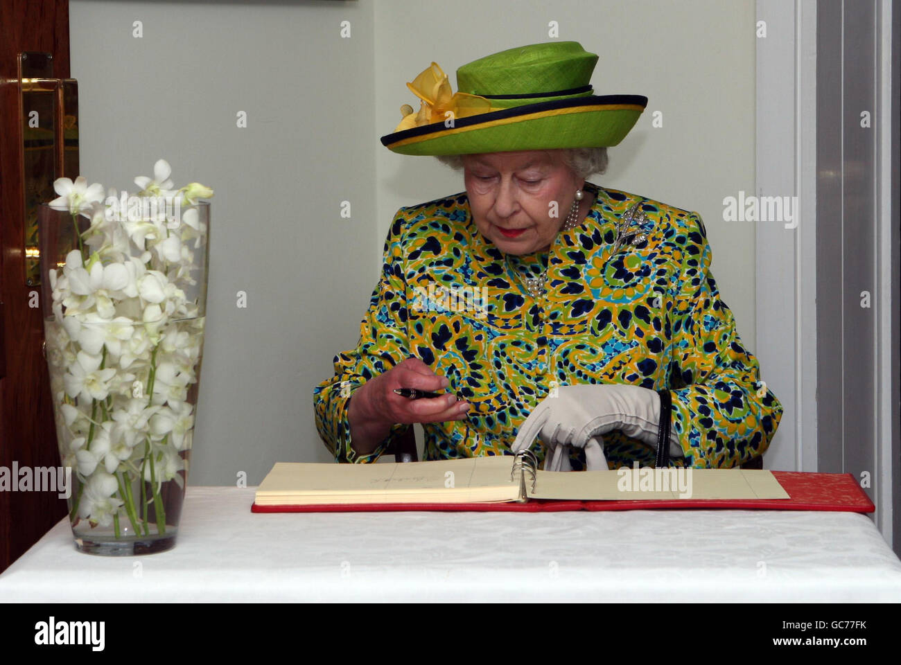 Commonwealth Heads of Government Meeting Stock Photo Alamy