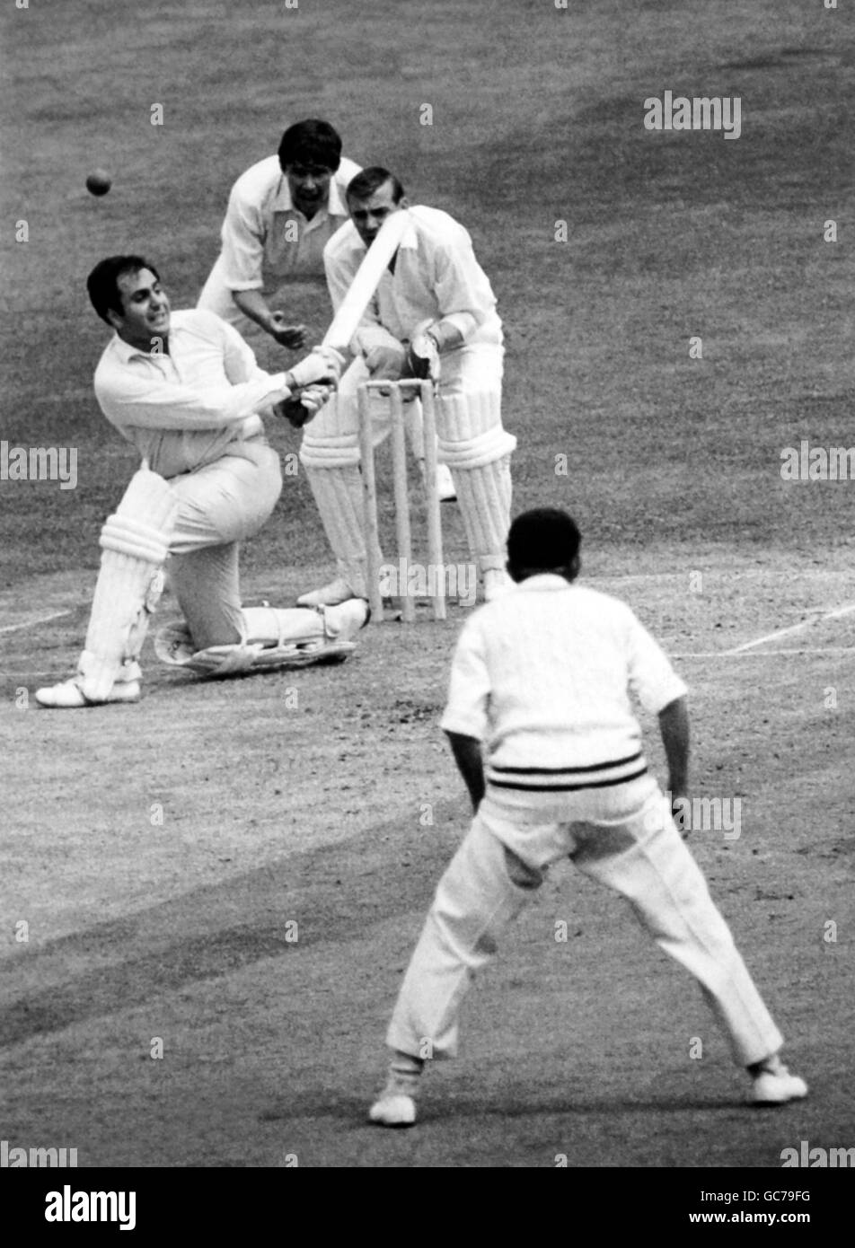 Cricket Second Eleven Championship 1967 Middlesex Second XI v