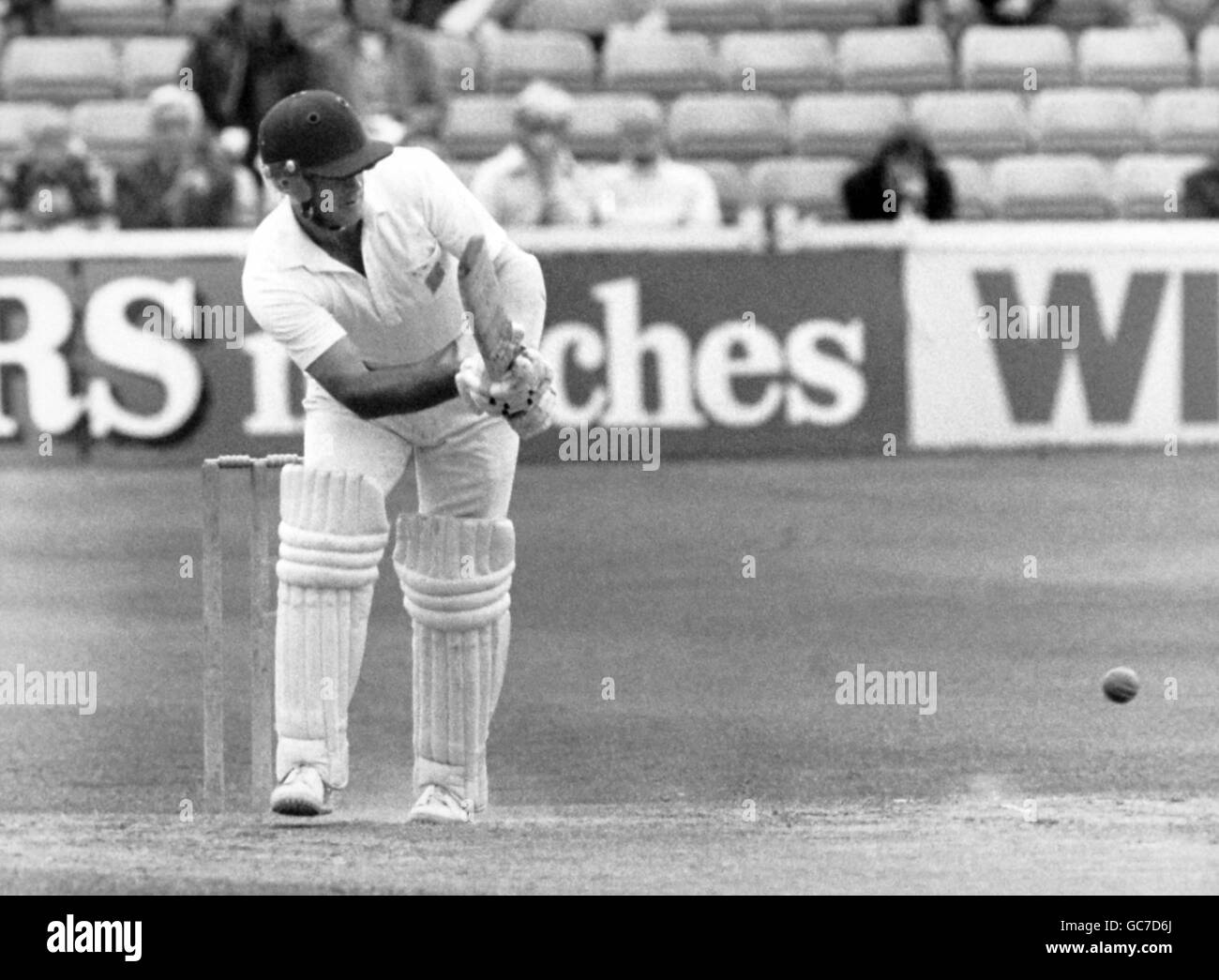 County Ground, Chelmsford Stock Photo